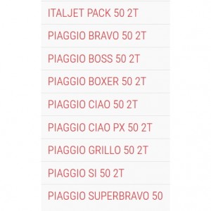 Variatore Multivar Malossi... 2