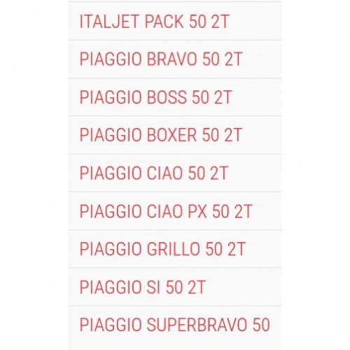 Variatore Multivar Malossi 513863...