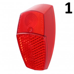 Vetro fanale posteriore CEV... 2