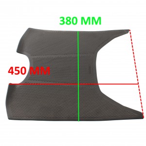 Tappeto poggiapiedi Piaggio... 2