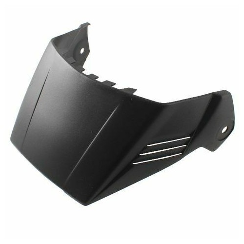 Frontino casco cross Nolan epoca