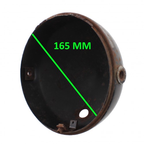 Carcassa faro anteriore Cagiva SST...