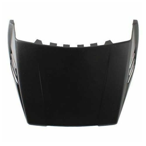 Frontino casco cross Nolan epoca