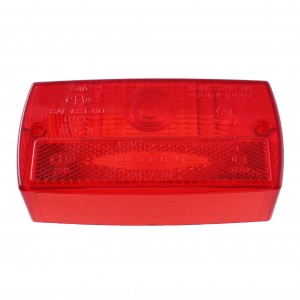 Vetro faro posteriore CEV 240