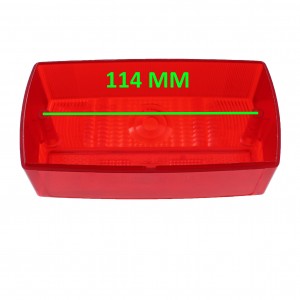 Vetro faro posteriore CEV 240 2