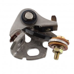 Contatto sinistro Honda CB...