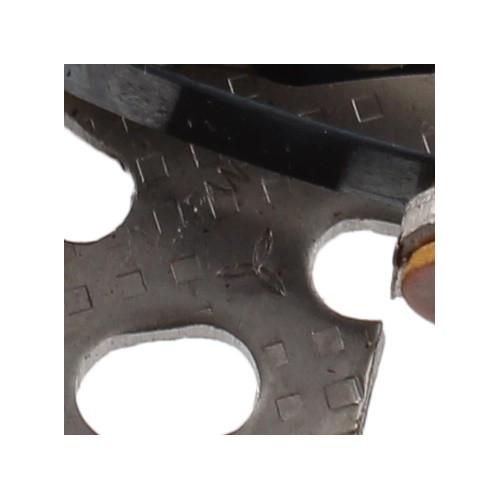 Contatto sinistro Honda CB 350 e 400 F