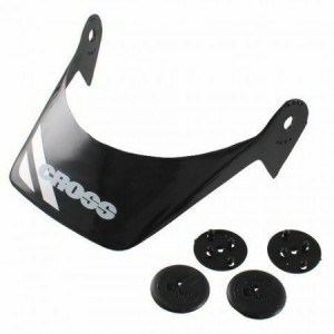 Frontino casco Bieffe cross...