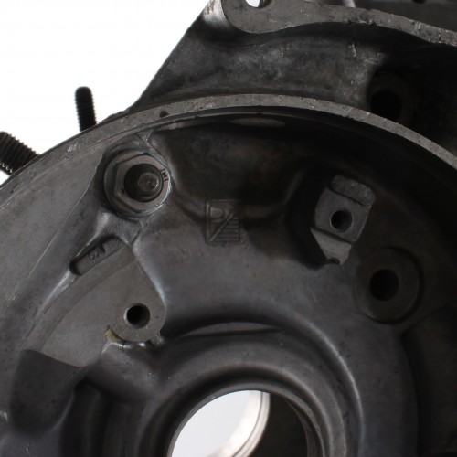 Coppia carter motore Vespa 50 1 serie...