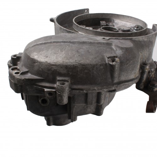 Coppia carter motore Vespa 50 1 serie...