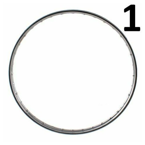 Cerchio da 24 pollici con 36 fori...