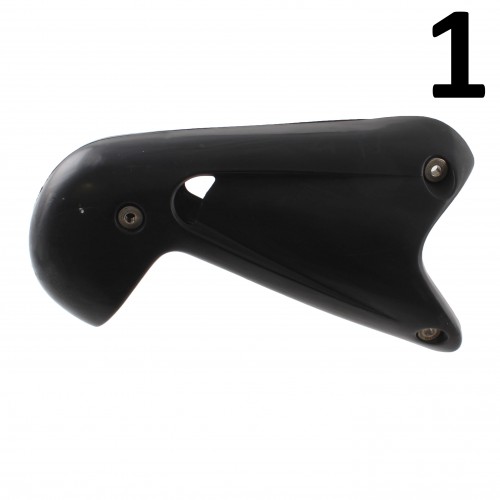 Protezione scarico Benelli 491