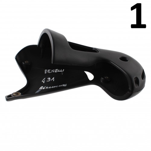 Protezione scarico Benelli 491