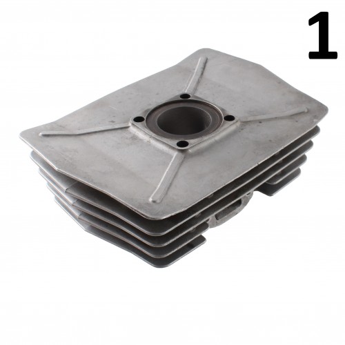 Cilindro Minarelli P4 radiale