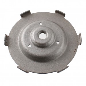 Piatto spingidischi...