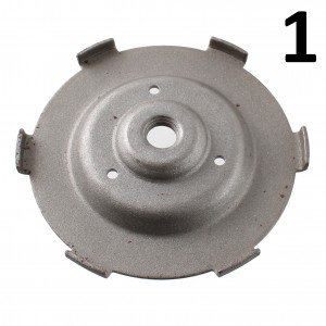 Piatto spingidischi... 2