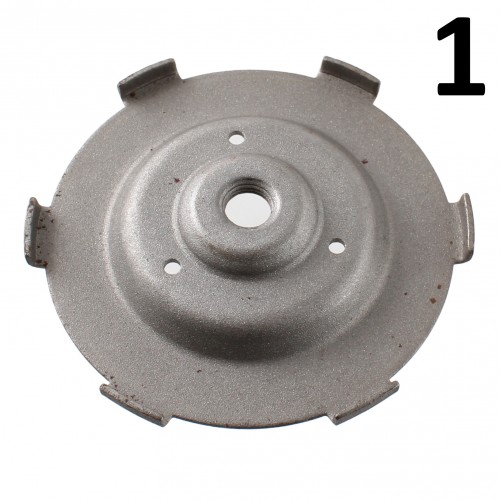 Piatto spingidischi frizione Beta 48