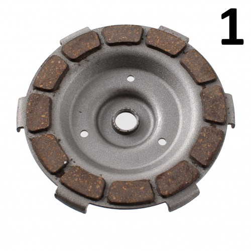 Piatto spingidischi frizione Beta 48