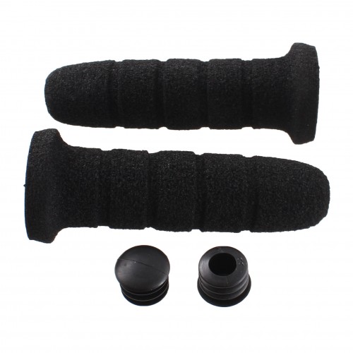 Coppia manopole epoca in spugna Proma