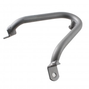 Maniglia posteriore motard...