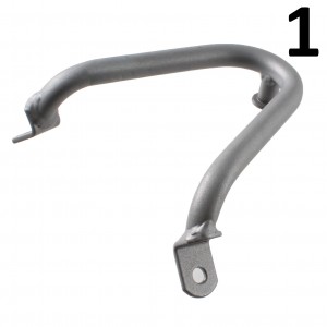 Maniglia posteriore motard... 2