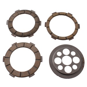 Kit dischi frizione Franco...