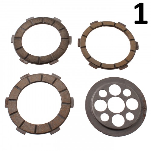 Kit dischi frizione Franco Morini MO3...