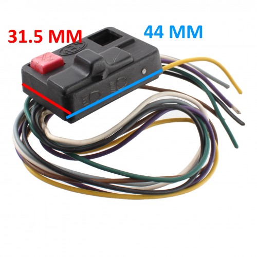 Devio luci Cev 41228 ciclomotori epoca