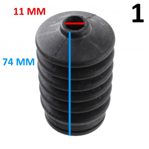 Soffietto asta cambio Ape Car Poker TM