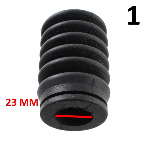 Soffietto asta cambio Ape Car Poker TM