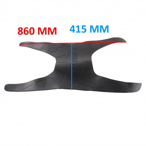 Tappeto poggiapiedi Daelim NS