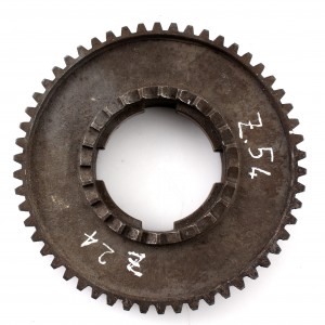 Ingranaggio 1 marcia Vespa...