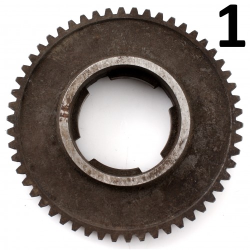 Ingranaggio 1 marcia Vespa 125 dal 1949