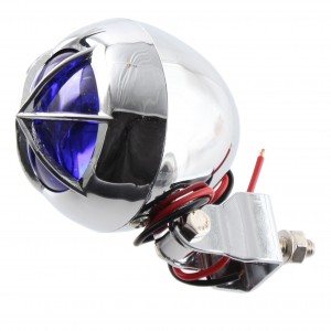 Faro posteriore blu Koso...