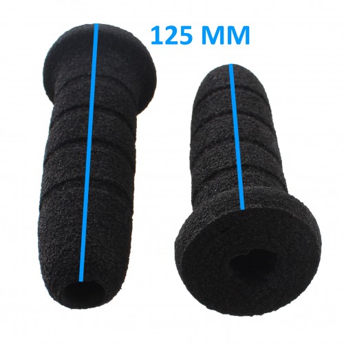 Coppia manopole epoca in spugna Proma