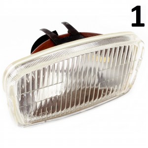 Gruppo ottico faro... 2