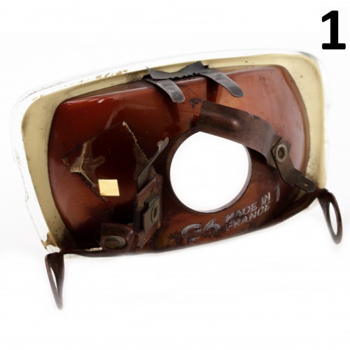 Gruppo ottico faro anteriore...