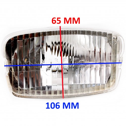 Gruppo ottico faro anteriore...