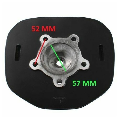 Testa cilindro Cagiva Aletta Electra 125