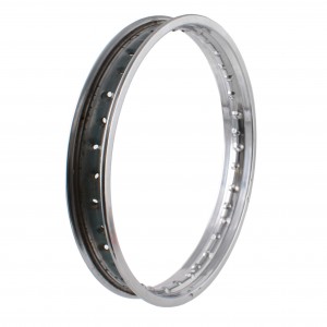 Cerchio posteriore con 36...