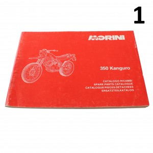 Catalogo ricambi Moto... 2