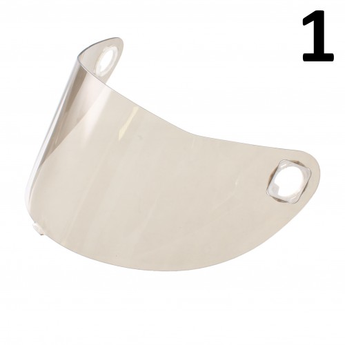 Visiera casco MDS M46 Enduro