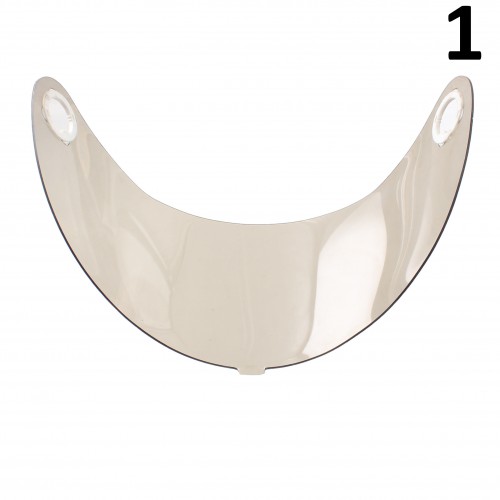 Visiera casco MDS M46 Enduro