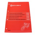 Catalogo ricambi Gilera Zulu