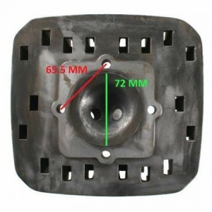 Testa cilindro Cagiva SX 250 2