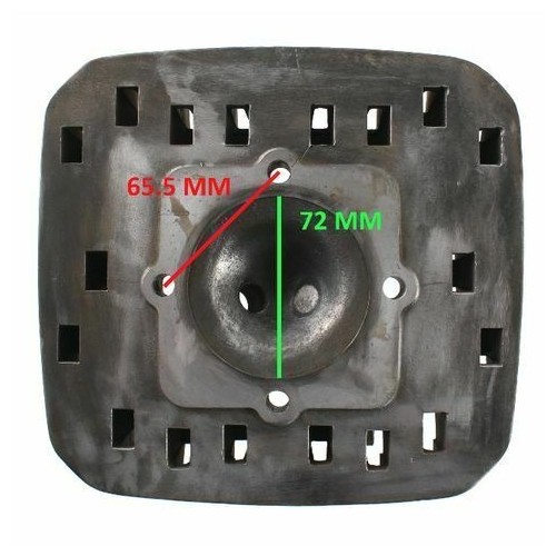 Testa cilindro Cagiva SX 250