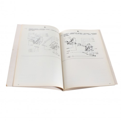 Catalogo ricambi Vespa PK 125 XL