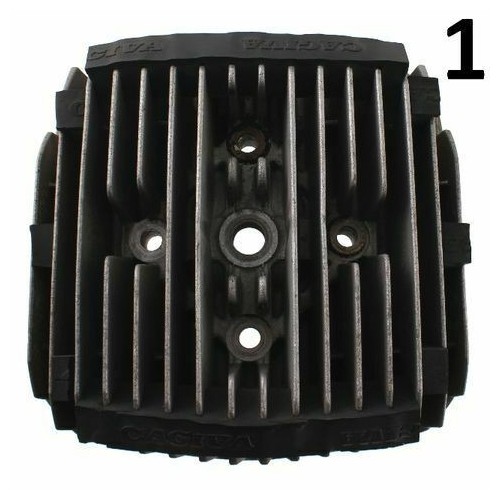 Testa cilindro Cagiva SST 125 cc 1 serie