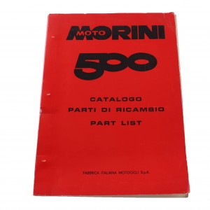 Catalogo ricambi Moto...