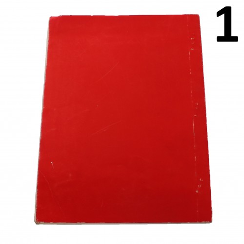 Catalogo ricambi Moto Morini 500 W 5V